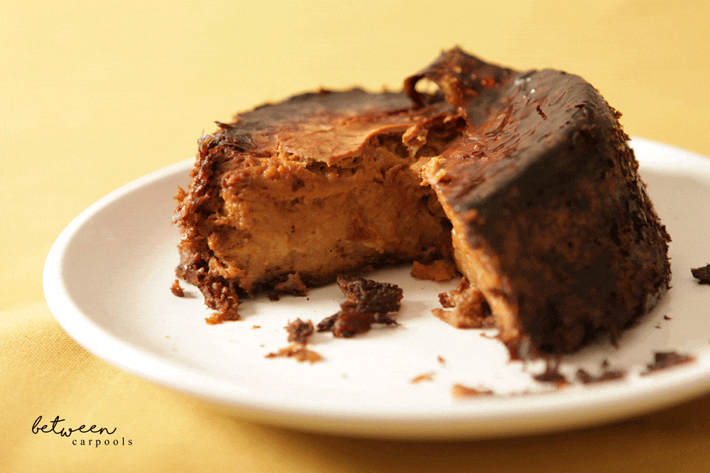 How to make an overnight potato kugel in a crockpot